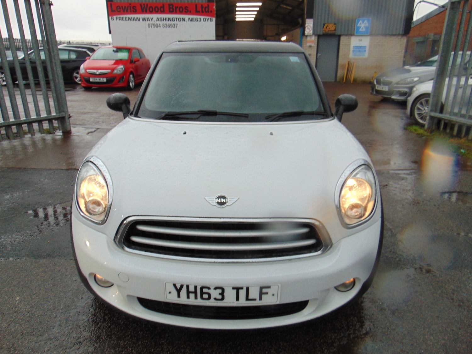 Used MINI Paceman 2013 for sale - 77446310: Photo 5