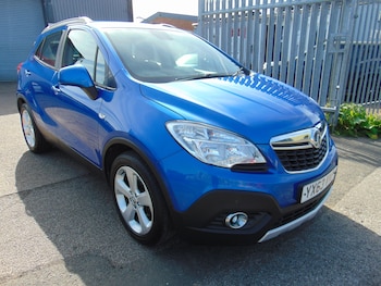 Used Vauxhall Mokka 2013 for sale - 78756085: Photo