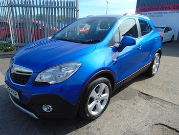 Used Vauxhall Mokka 2013 for sale - 78756085: Photo