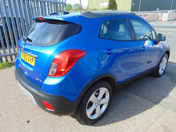 Used Vauxhall Mokka 2013 for sale - 78756085: Photo