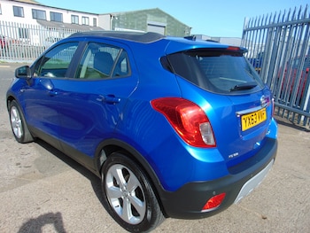 Used Vauxhall Mokka 2013 for sale - 78756085: Photo