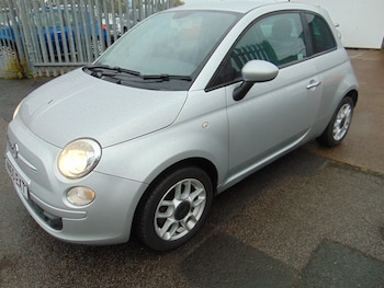 Used Fiat 500 2010 for sale - 79170459: Photo