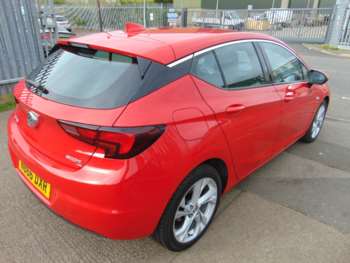 Used Vauxhall Astra 2016 for sale - 74421986: Photo