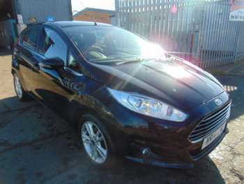 2014 (14) - 1.0 EcoBoost Zetec 5dr
