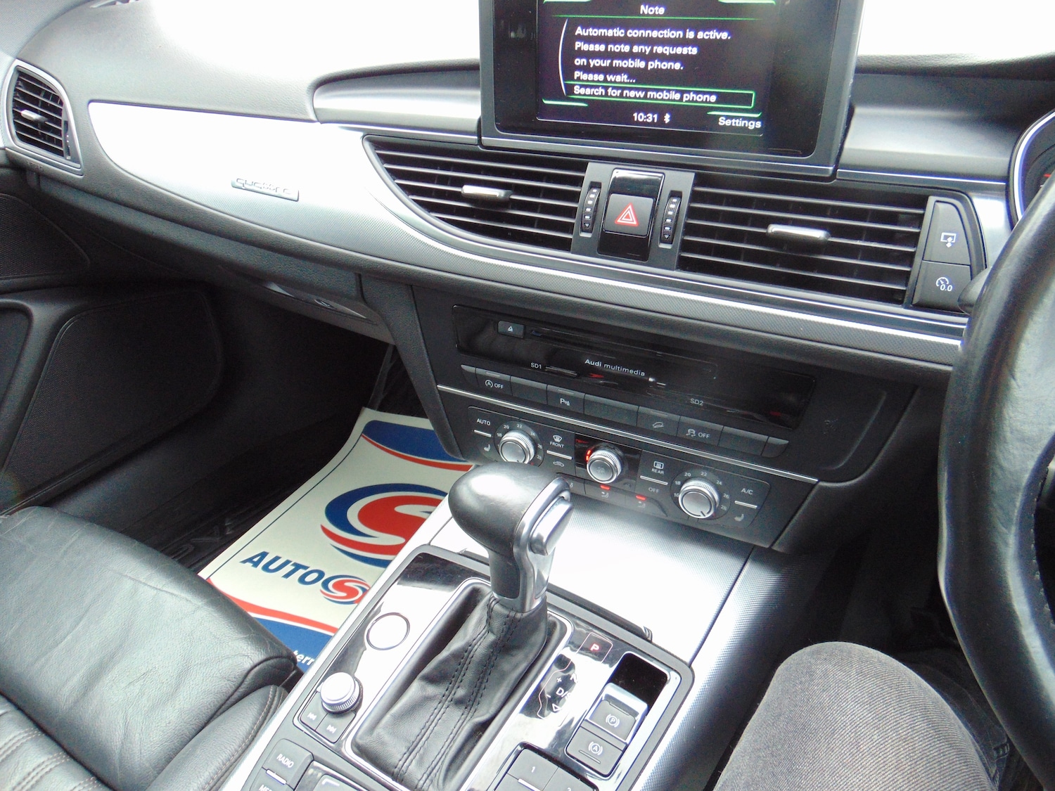 Used Audi A6 Allroad 2014 for sale - 77830539: Photo 16