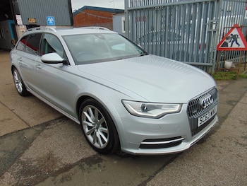 Used Audi A6 Allroad 2014 for sale - 77830539: Photo