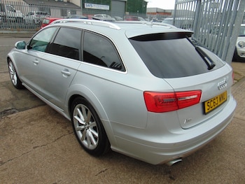 Used Audi A6 Allroad 2014 for sale - 77830539: Photo