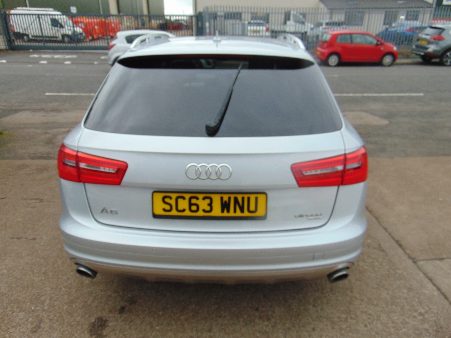 Used Audi A6 Allroad 2014 for sale - 77830539: Photo 6