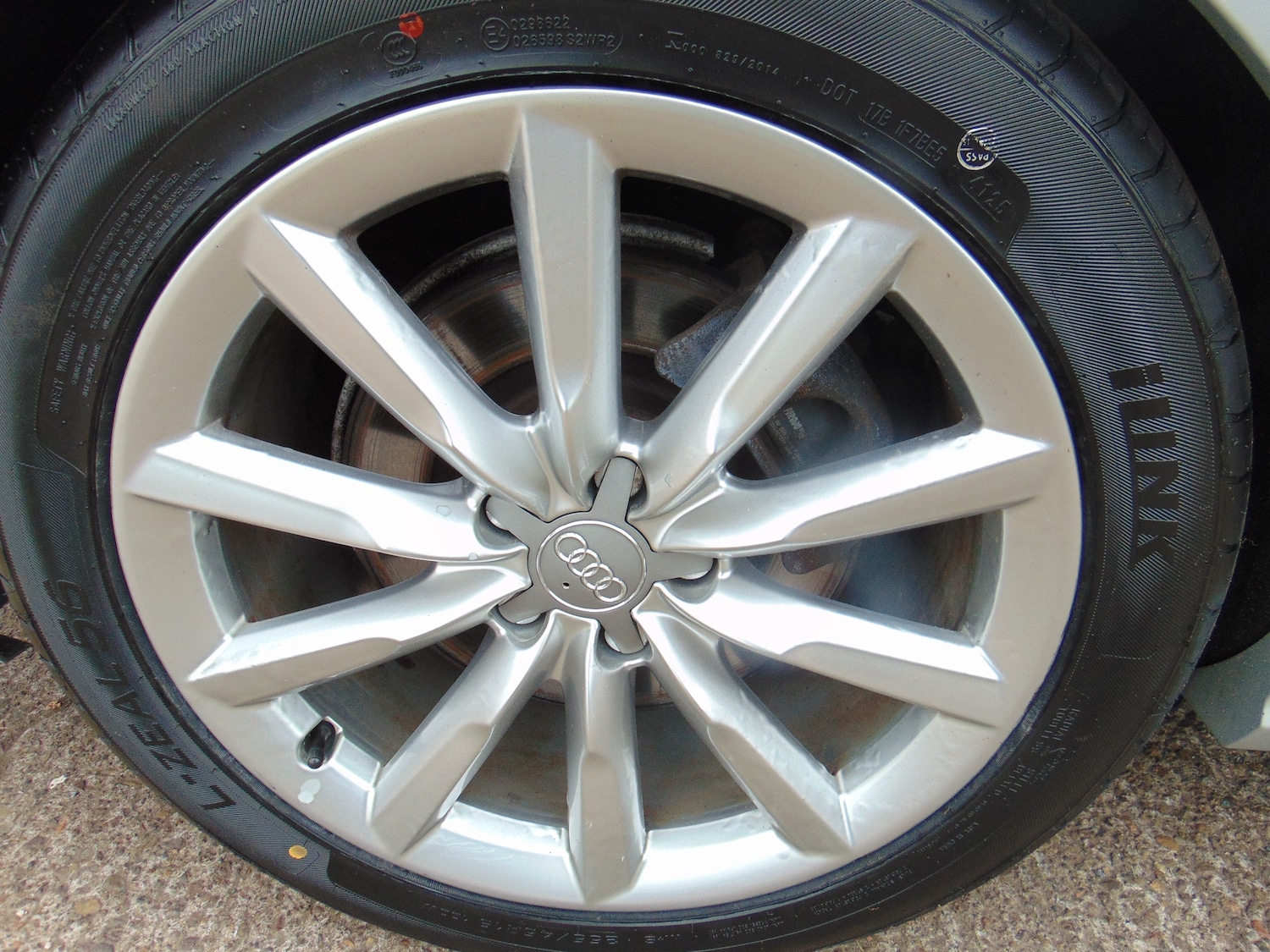 Used Audi A6 Allroad 2014 for sale - 77830539: Photo 8