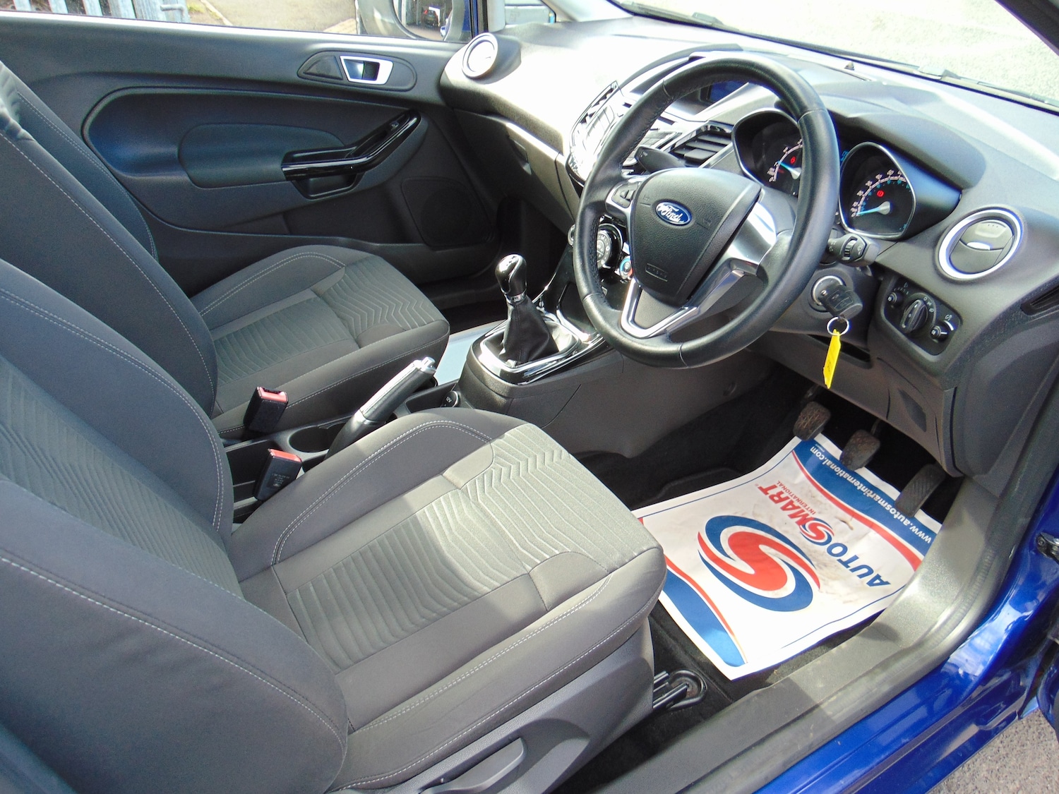 Used Ford Fiesta 2016 for sale - 78220617: Photo 10