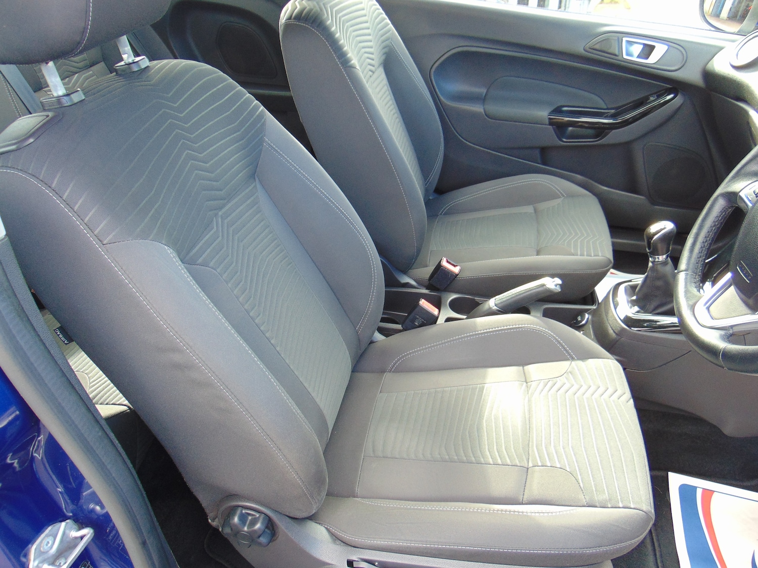 Used Ford Fiesta 2016 for sale - 78220617: Photo 11