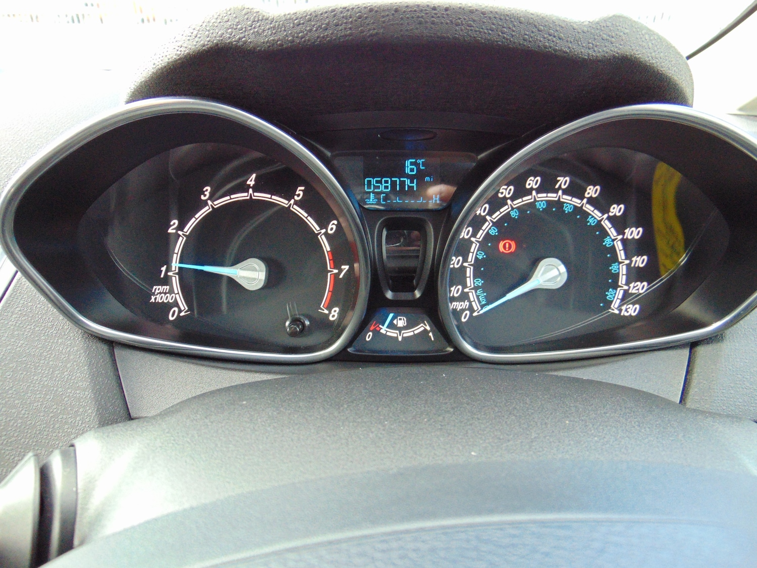 Used Ford Fiesta 2016 for sale - 78220617: Photo 15