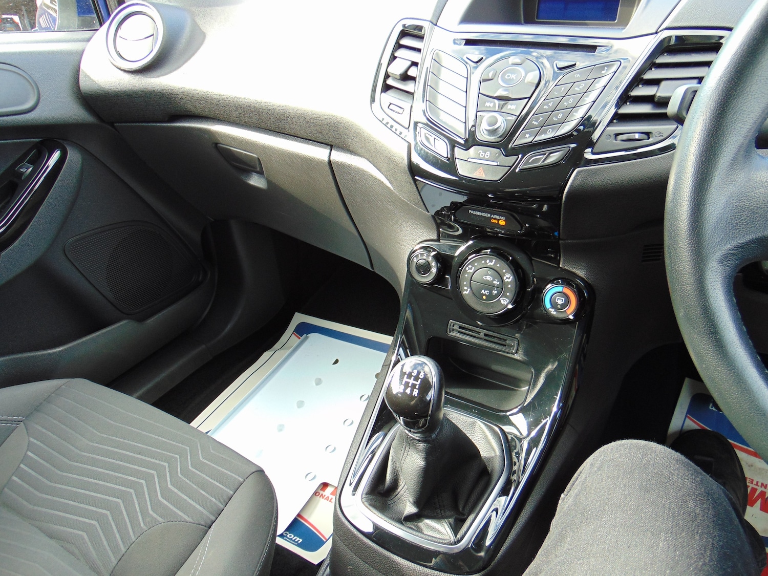 Used Ford Fiesta 2016 for sale - 78220617: Photo 16