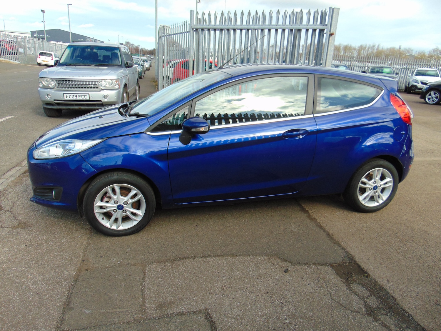 Used Ford Fiesta 2016 for sale - 78220617: Photo 18