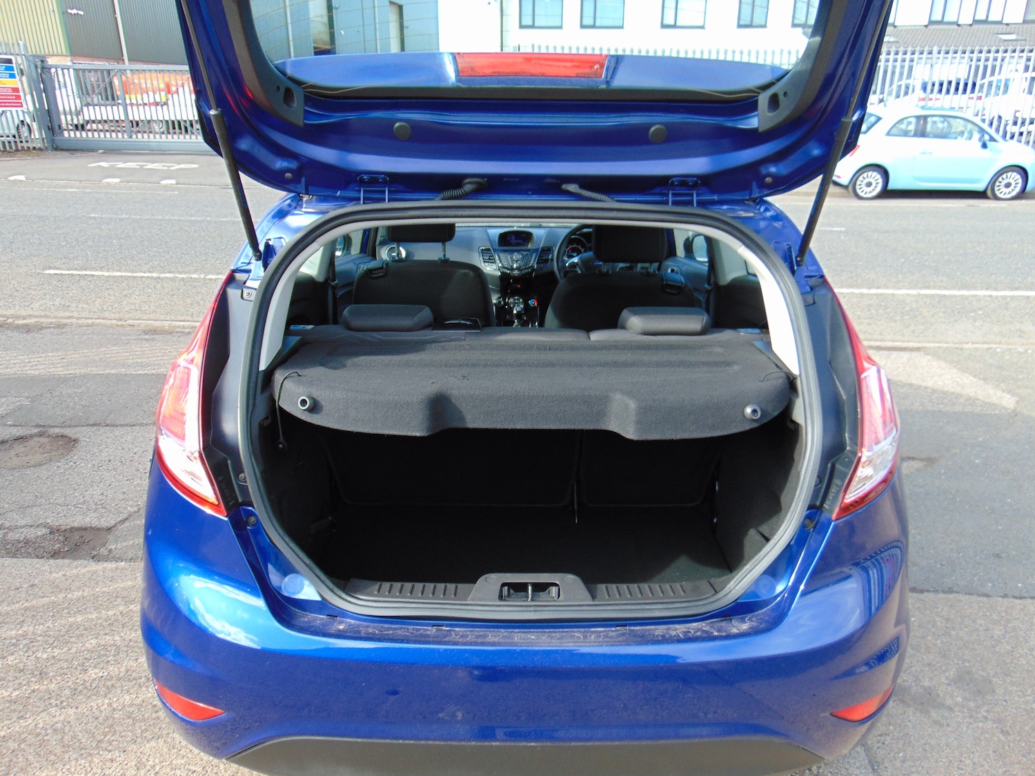 Used Ford Fiesta 2016 for sale - 78220617: Photo 7