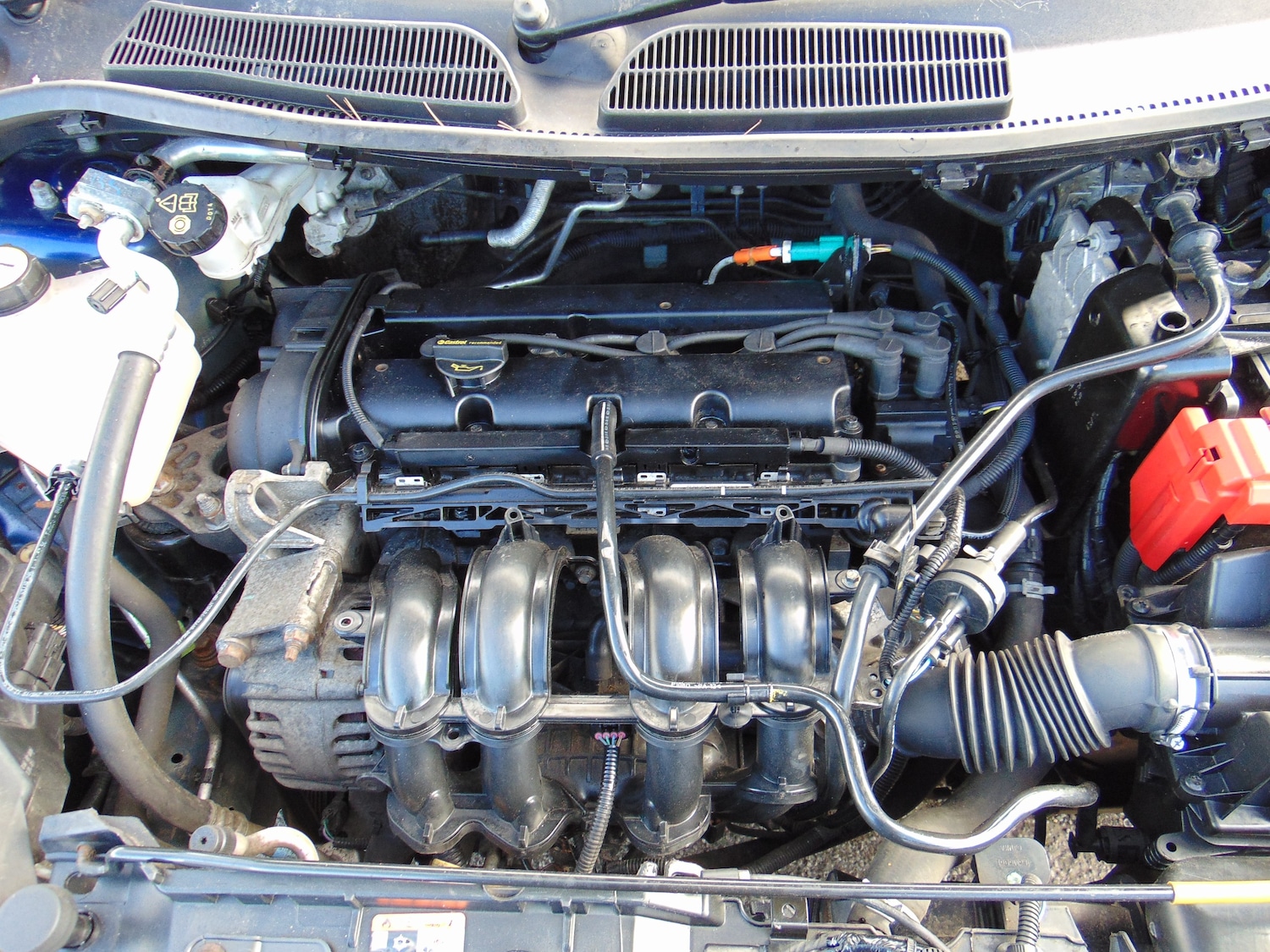 Used Ford Fiesta 2016 for sale - 78220617: Photo 8