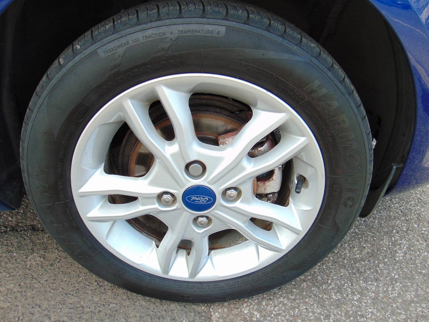 Used Ford Fiesta 2016 for sale - 78220617: Photo 9