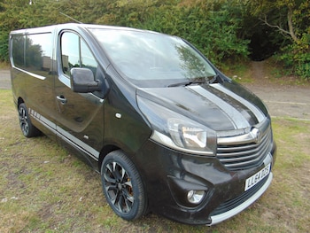 Used Vauxhall Vivaro 2015 for sale - 79526270: Photo