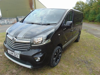 Used Vauxhall Vivaro 2015 for sale - 79526270: Photo