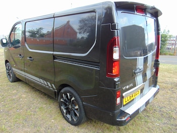 Used Vauxhall Vivaro 2015 for sale - 79526270: Photo