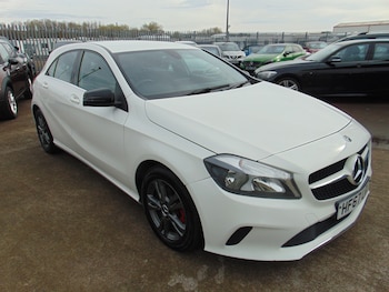 Used Mercedes-Benz A-Class 2017 for sale - 79026870: Photo