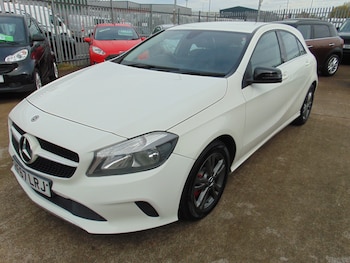 Used Mercedes-Benz A-Class 2017 for sale - 79026870: Photo