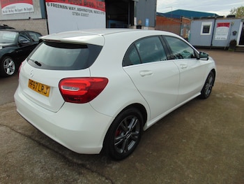 Used Mercedes-Benz A-Class 2017 for sale - 79026870: Photo