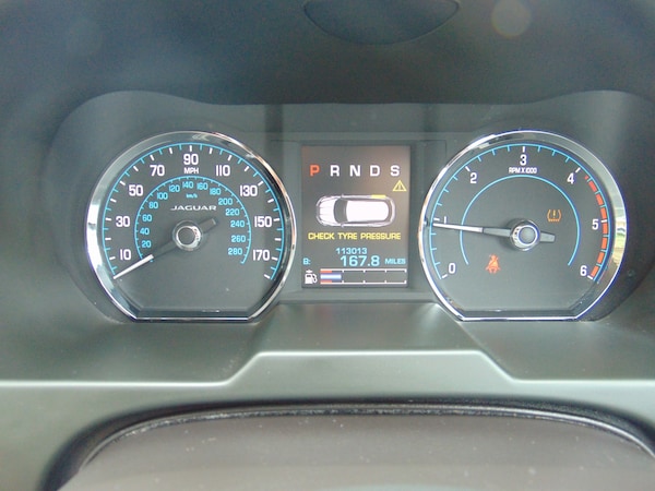 Used Jaguar XF 2015 for sale - 75446040: Photo 14