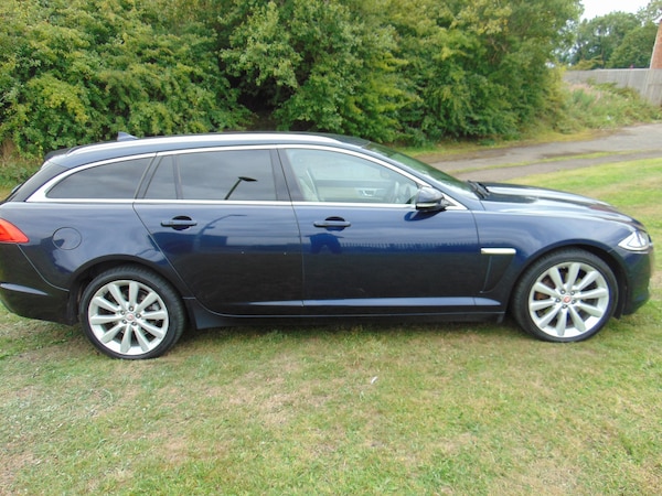 Used Jaguar XF 2015 for sale - 75446040: Photo 16