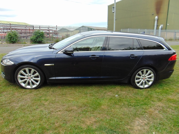 Used Jaguar XF 2015 for sale - 75446040: Photo 17