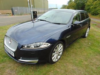 Used Jaguar XF 2015 for sale - 75446040: Photo
