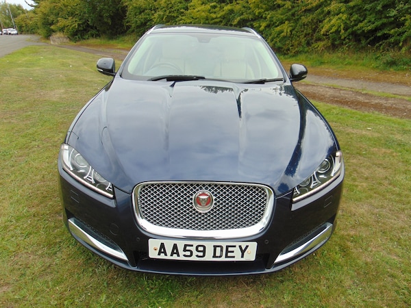 Used Jaguar XF 2015 for sale - 75446040: Photo 4