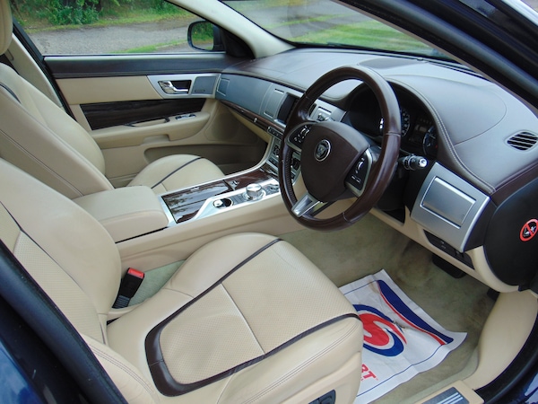 Used Jaguar XF 2015 for sale - 75446040: Photo 7