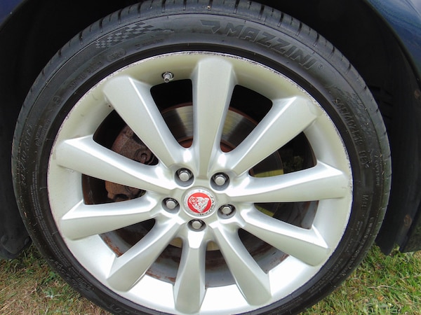 Used Jaguar XF 2015 for sale - 75446040: Photo 8