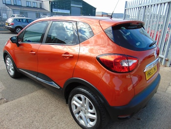 Used Renault Captur 2013 for sale - 78620645: Photo