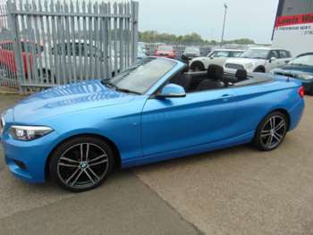 Used BMW 2 Series 2015 for sale - 75392634: Photo
