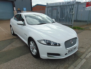 Used Jaguar XF 2013 for sale - 79392406: Photo