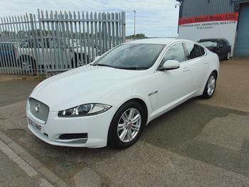 Used Jaguar XF 2013 for sale - 79392406: Photo