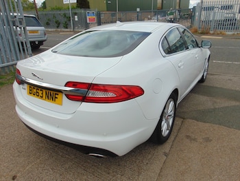 Used Jaguar XF 2013 for sale - 79392406: Photo