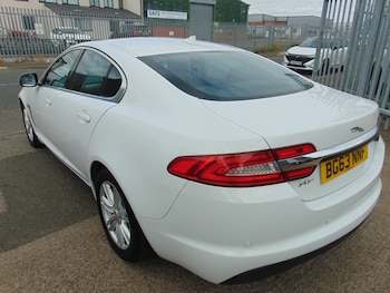 Used Jaguar XF 2013 for sale - 79392406: Photo
