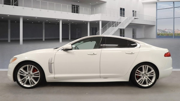Used Jaguar XF 2010 for sale - 76311731: Photo 11