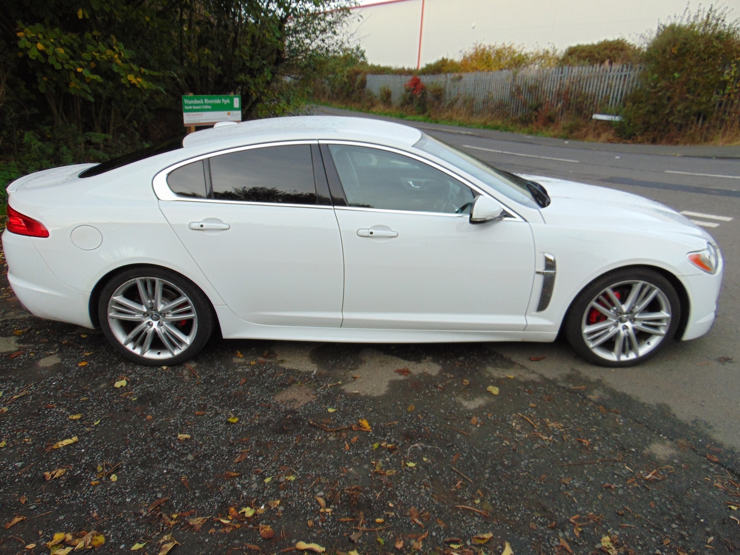 Used Jaguar XF 2010 for sale - 76311731: Photo 18