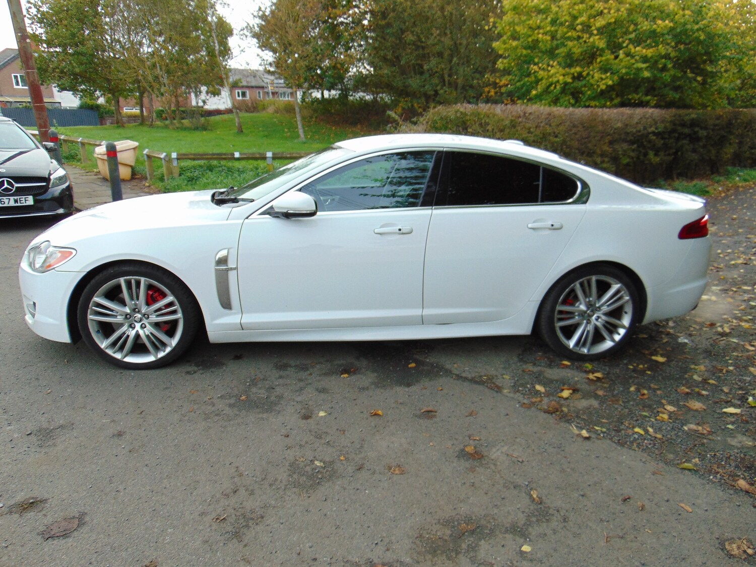 Used Jaguar XF 2010 for sale - 76311731: Photo 19