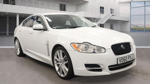 Used Jaguar XF 2010 for sale - 76311731: Photo 1