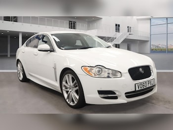 2010 (60) - 3.0d S V6 Premium Luxury Saloon 4dr Diesel Auto Euro 5 (275 ps)