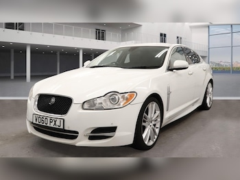 Used Jaguar XF 2010 for sale - 76311731: Photo 2