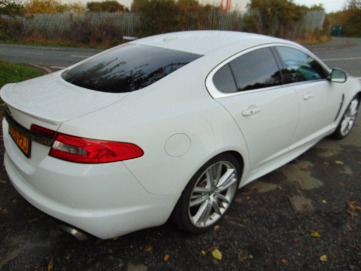 Used Jaguar XF 2010 for sale - 76311731: Photo 3