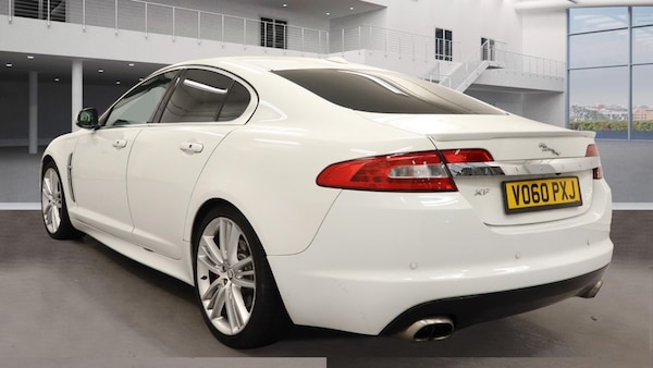 Used Jaguar XF 2010 for sale - 76311731: Photo 3