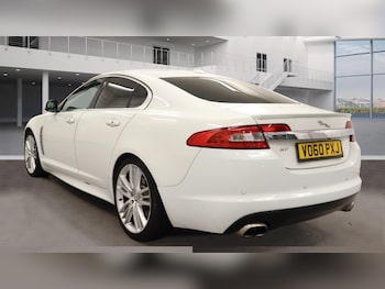 Used Jaguar XF 2010 for sale - 76311731: Photo 3