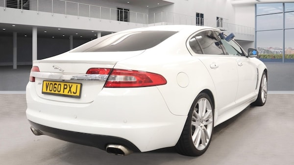 Used Jaguar XF 2010 for sale - 76311731: Photo 4